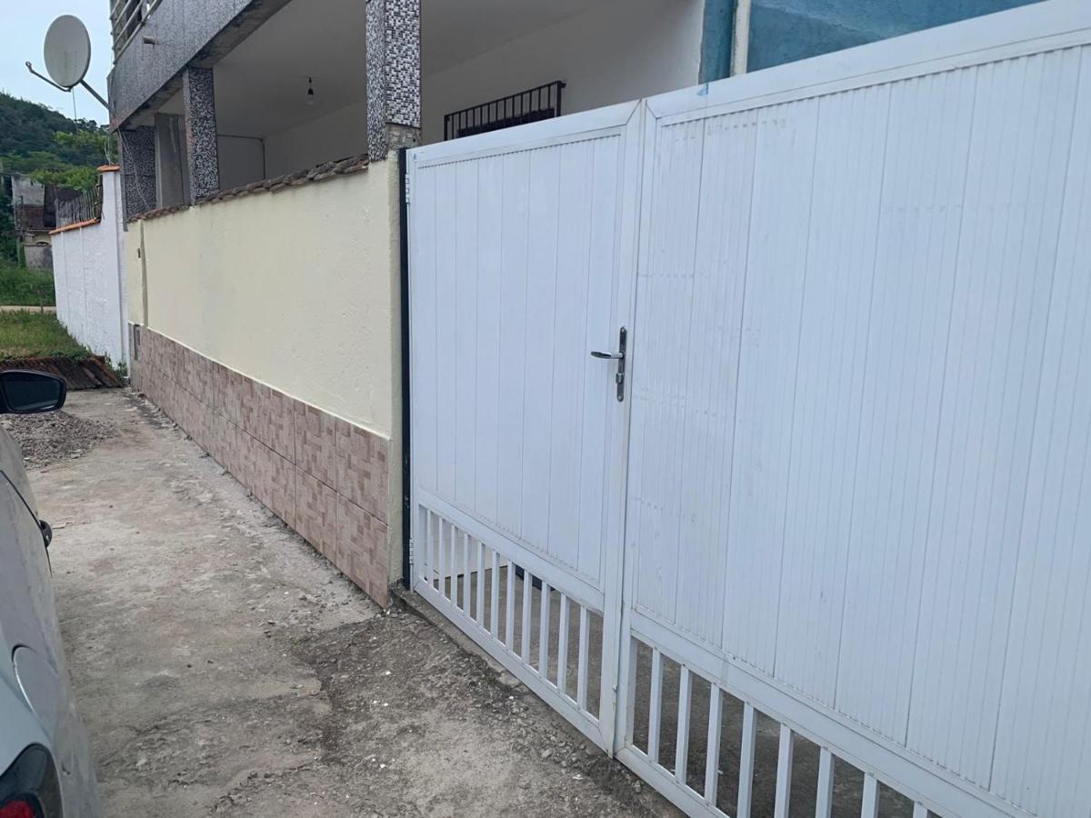 Вилла Casa Pereque Acu Убатуба Экстерьер фото